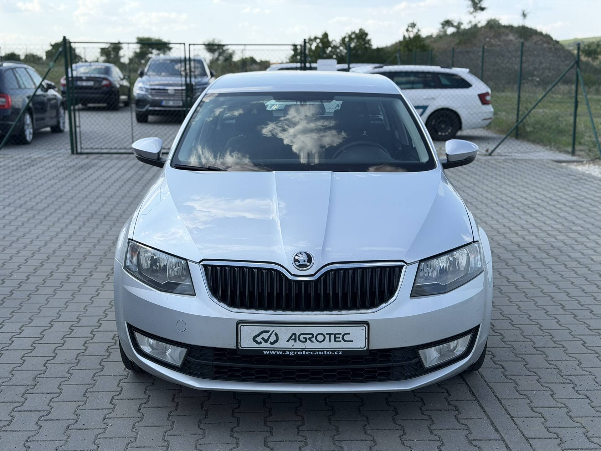 Skoda Octavia 1.6 TDI 77 kW Ambition
