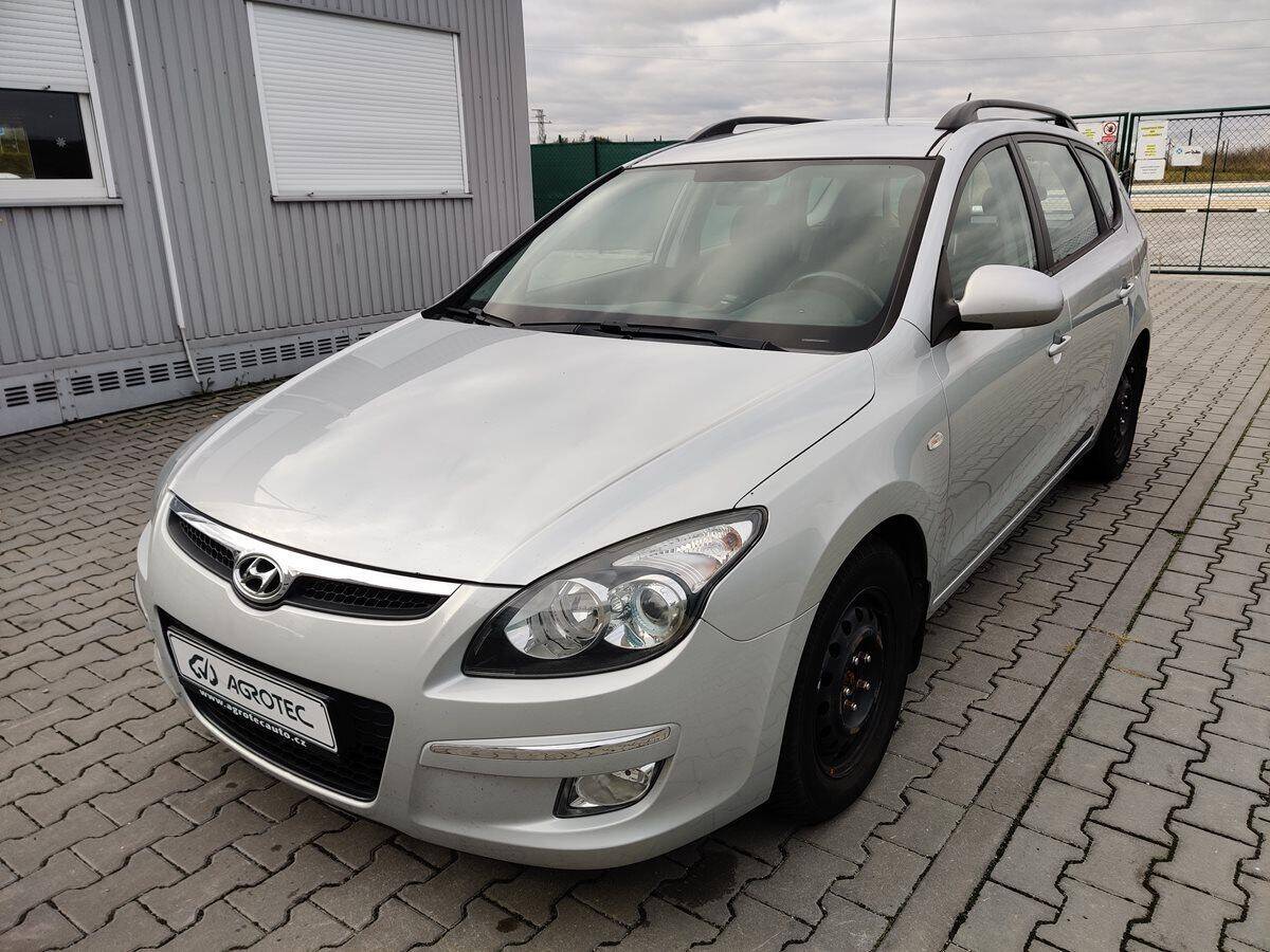 Hyundai i30 1.6 CRDi 85 kW Comfort