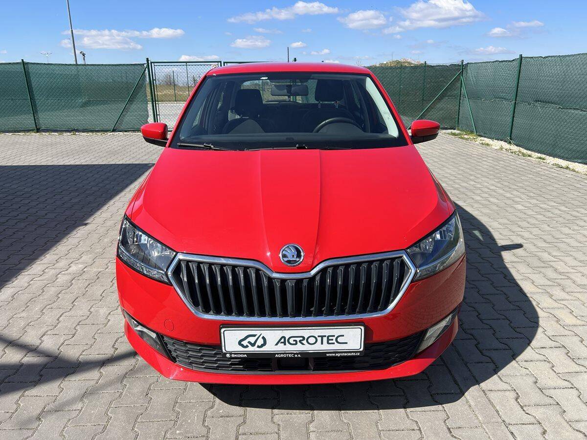 Škoda Fabia 1.0 TSI 81 kW 125 let