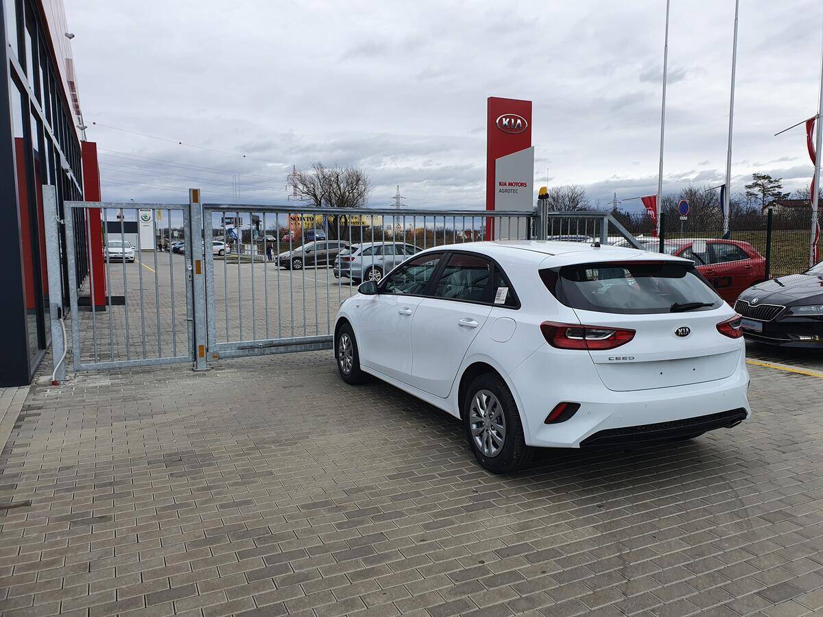 Kia Ceed 1.0 T-GDI 74 kW Fresh