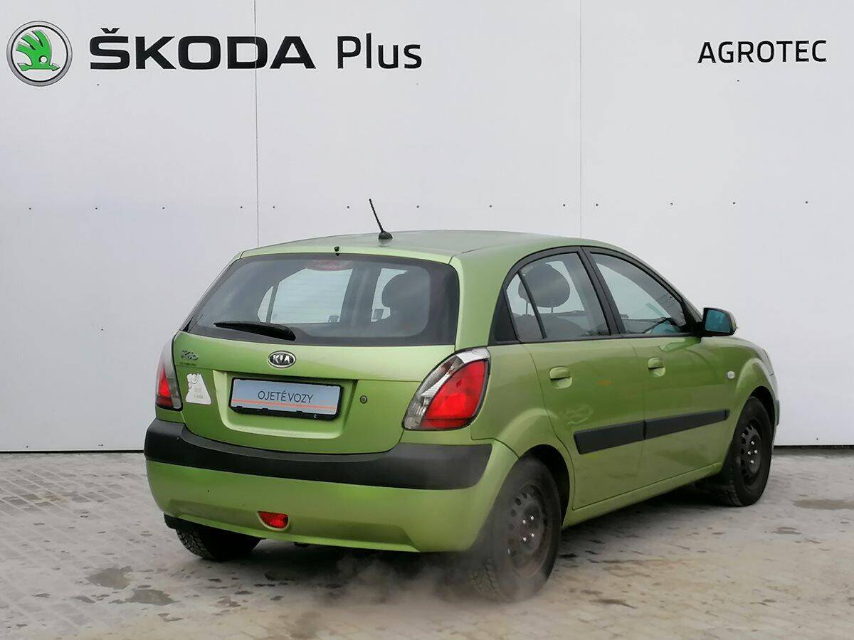 Kia Rio 1,4 71kW Comfort