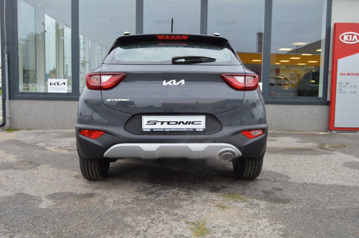 Kia Stonic 1.2 DPI 62 kW Exclusive