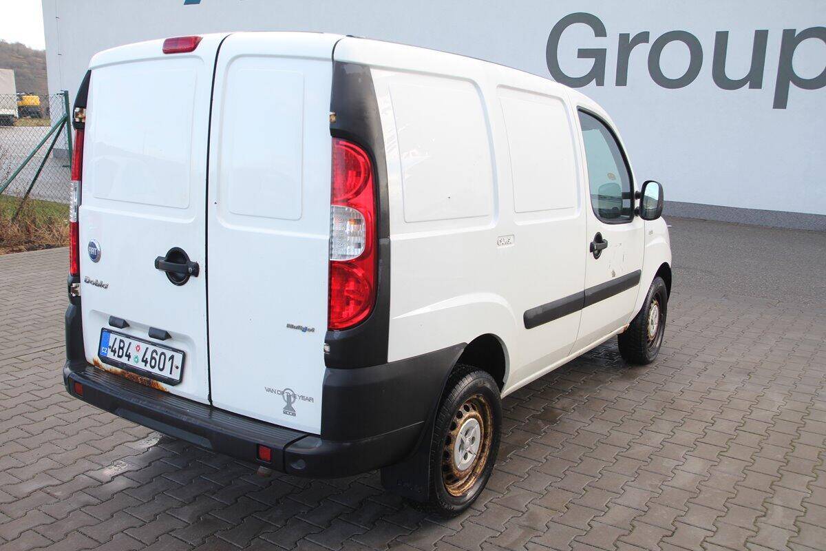 Fiat Dobló