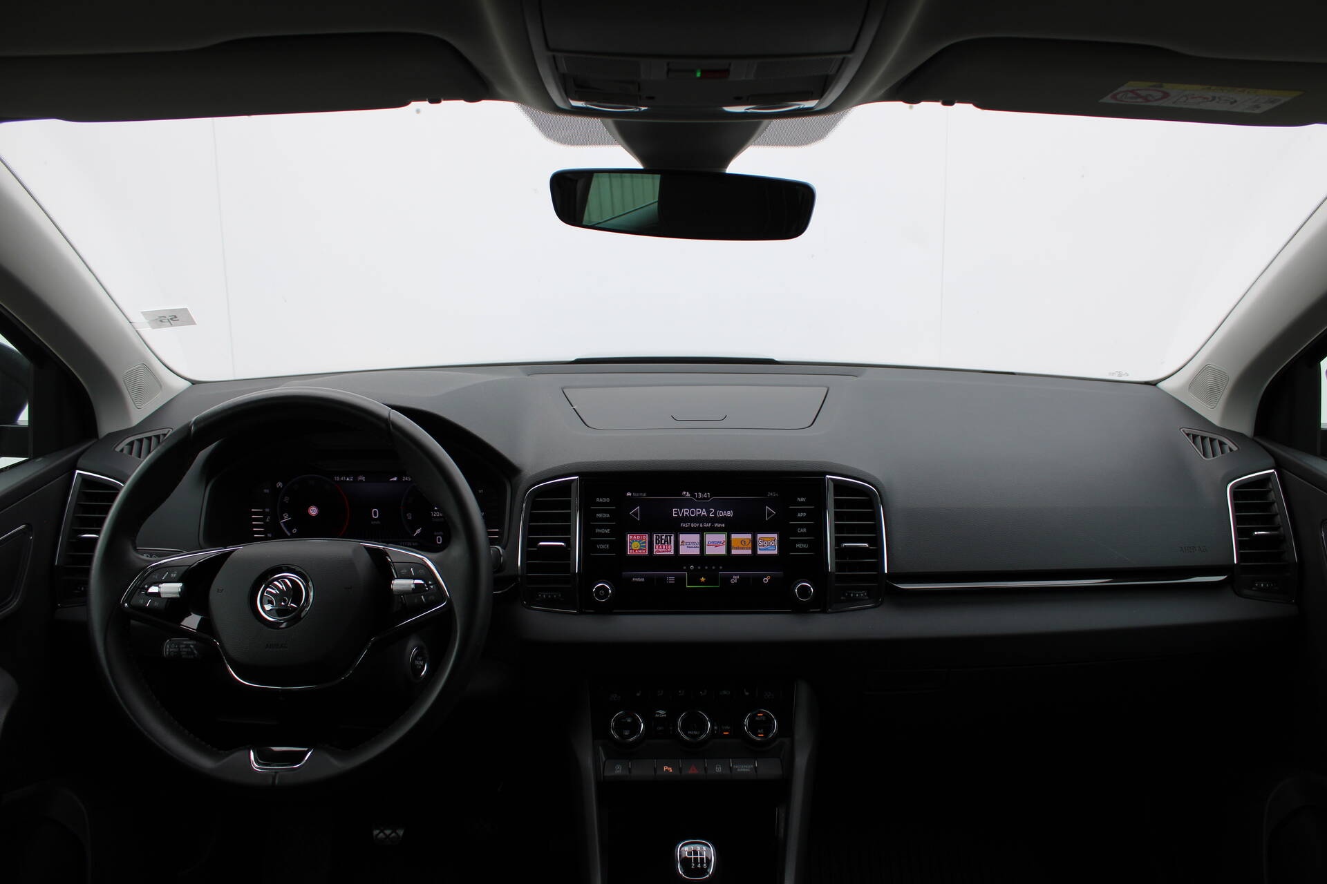 Skoda Karoq 2.0 TDI 110kW Style