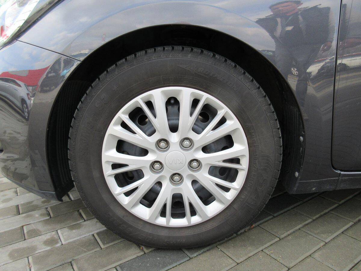 Kia Cee'd 1,6CRDi 94kW Combi Comfort 