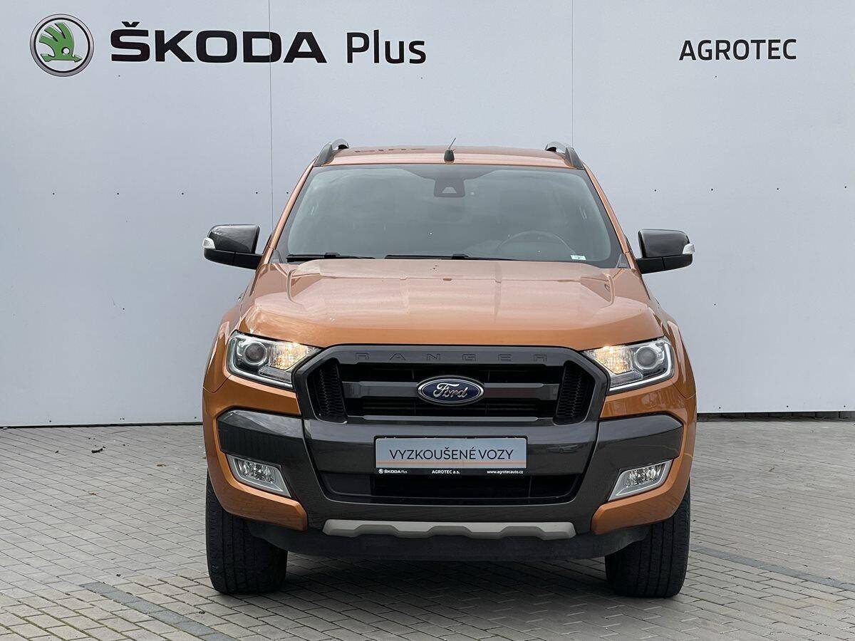 Ford Ranger Double Cab Wildtrak 3.2TDCi