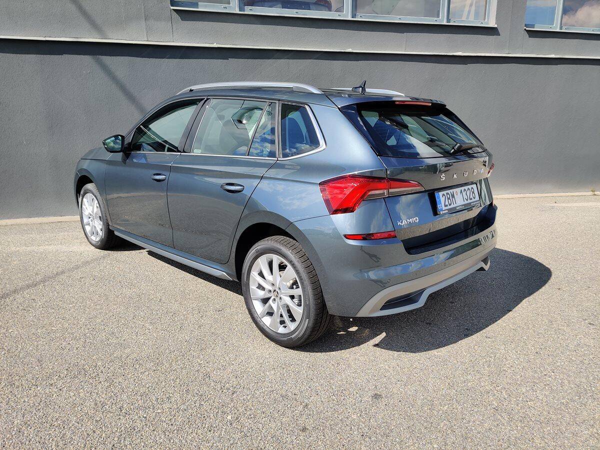 Škoda Kamiq 1.6 TDI 85 kW Style