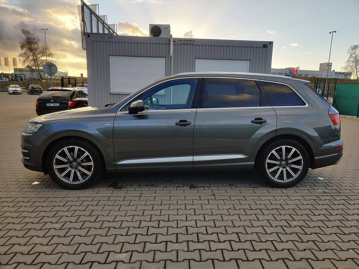Audi Q7 3.0 TDI 200 kW Quattro Sline