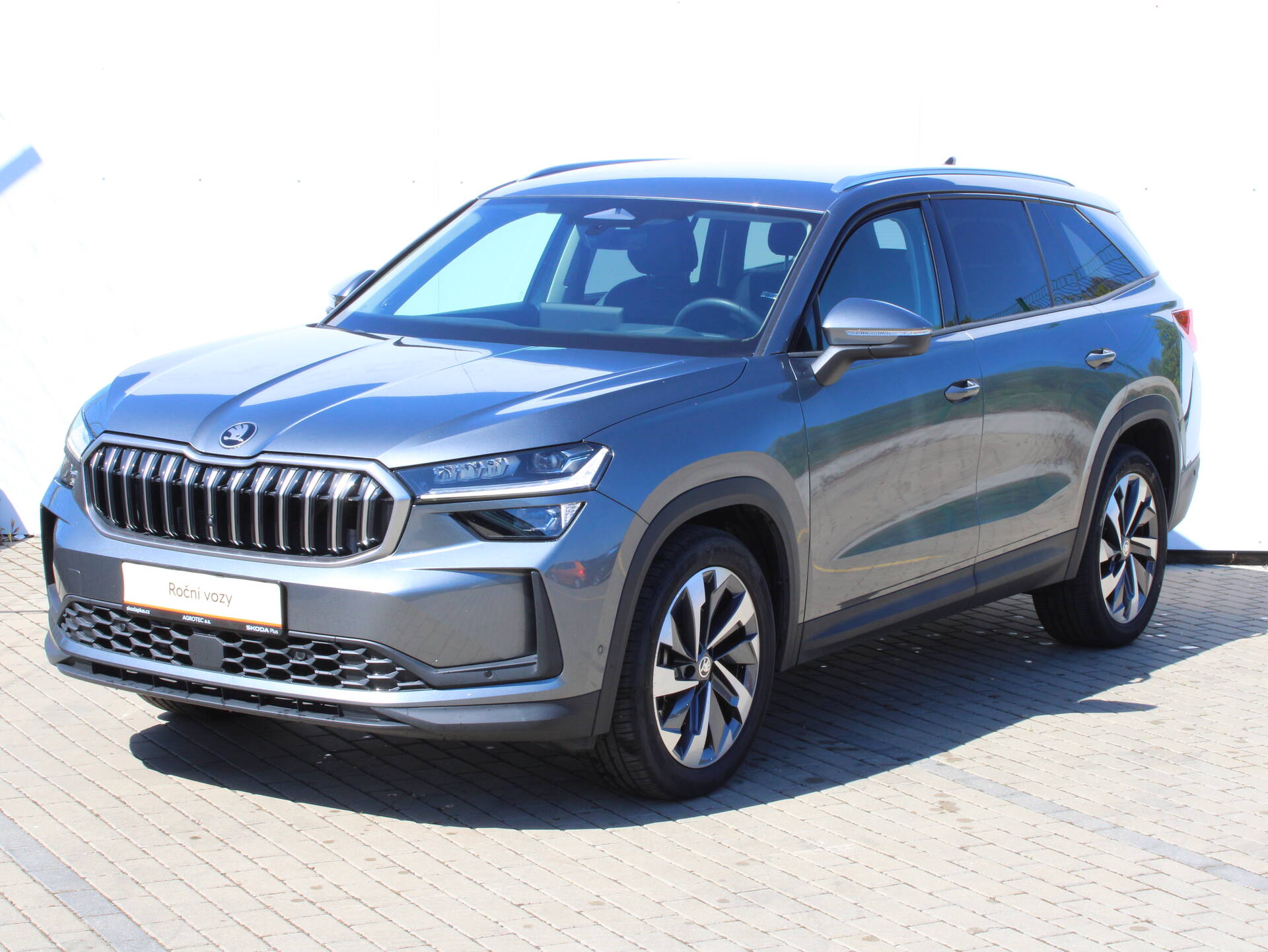 Skoda Kodiaq 2.0 TDI 142 kW Excl. Selection 4x4 DSG