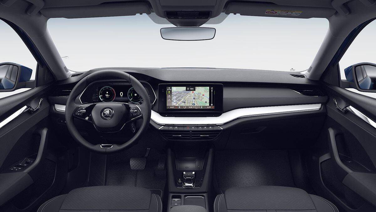 Škoda Octavia Combi 2.0 TDI 110 kW Style