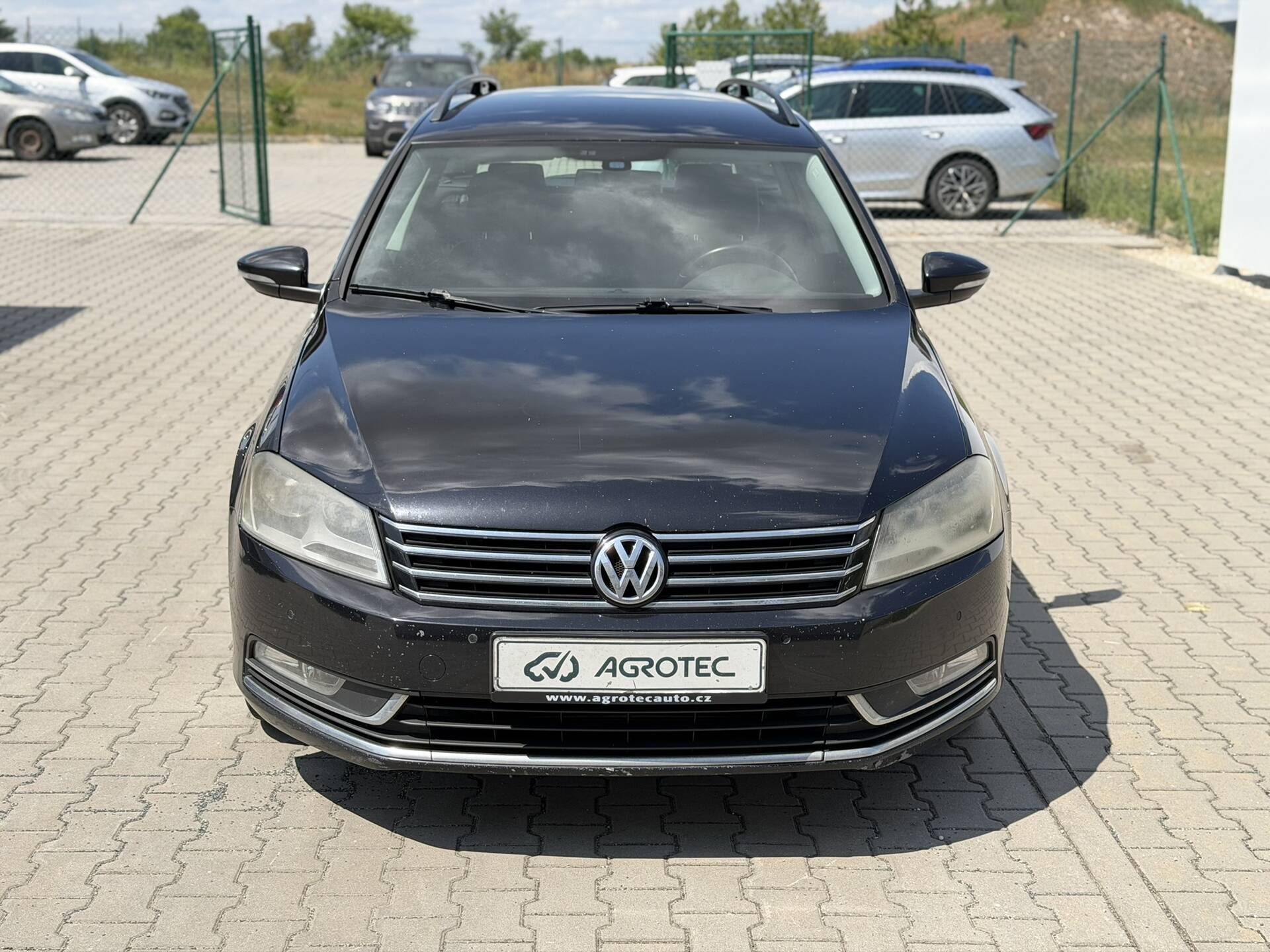 Volkswagen Passat 2.0 TDI 103 kW Comfortline Variant