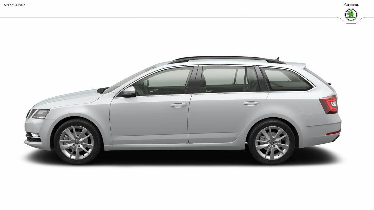 Škoda Octavia Combi 2.0 TDI 110 kW
