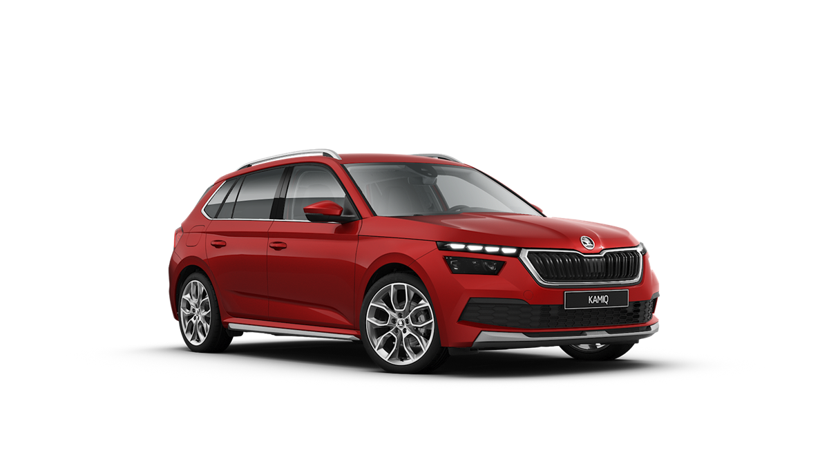 Škoda Kamiq 1.0 TSI 85 kW Style
