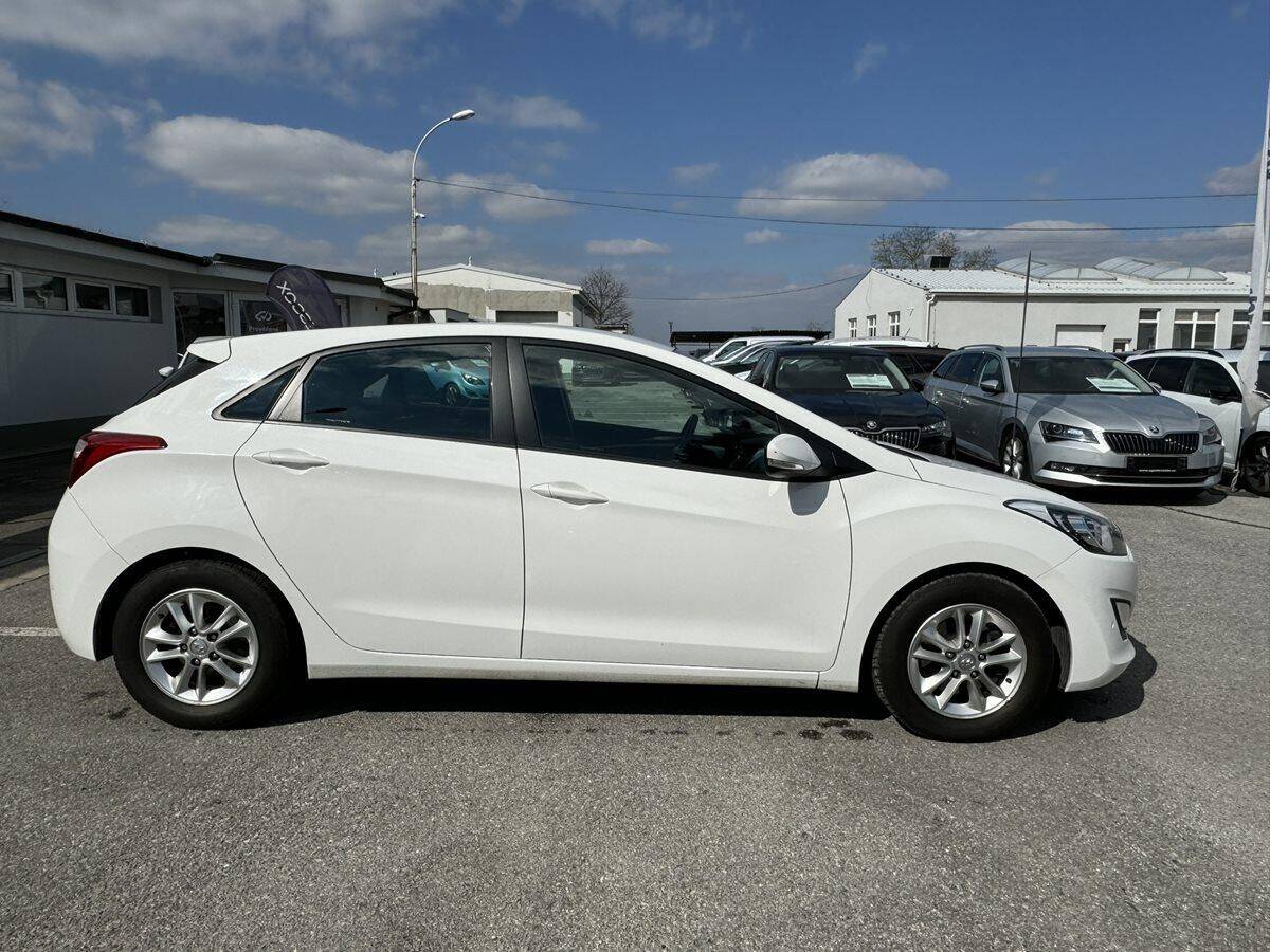 Hyundai i30 1.6 CRDi 81kW Style