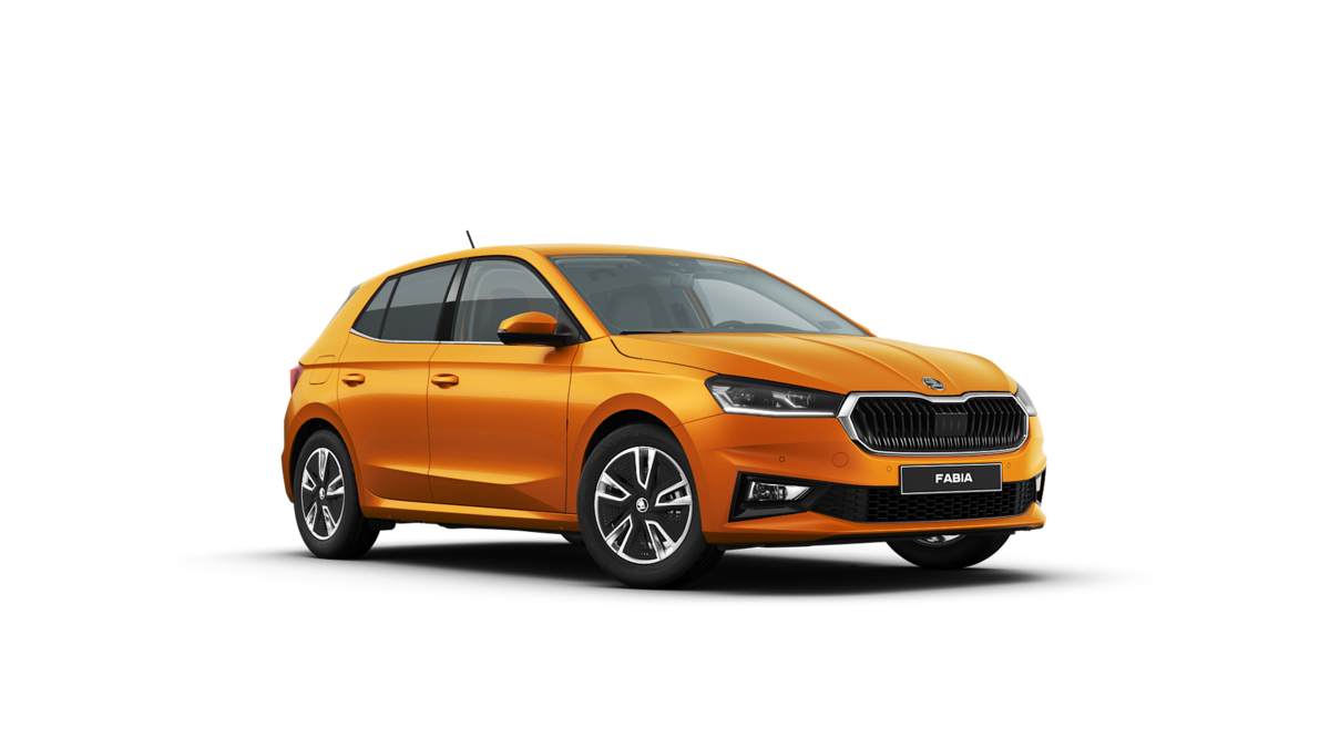 Škoda Fabia 1.0 TSI 70 kW Style