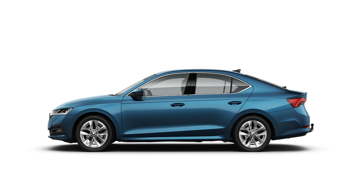 Škoda Octavia 2.0 TDI 147 kW RS