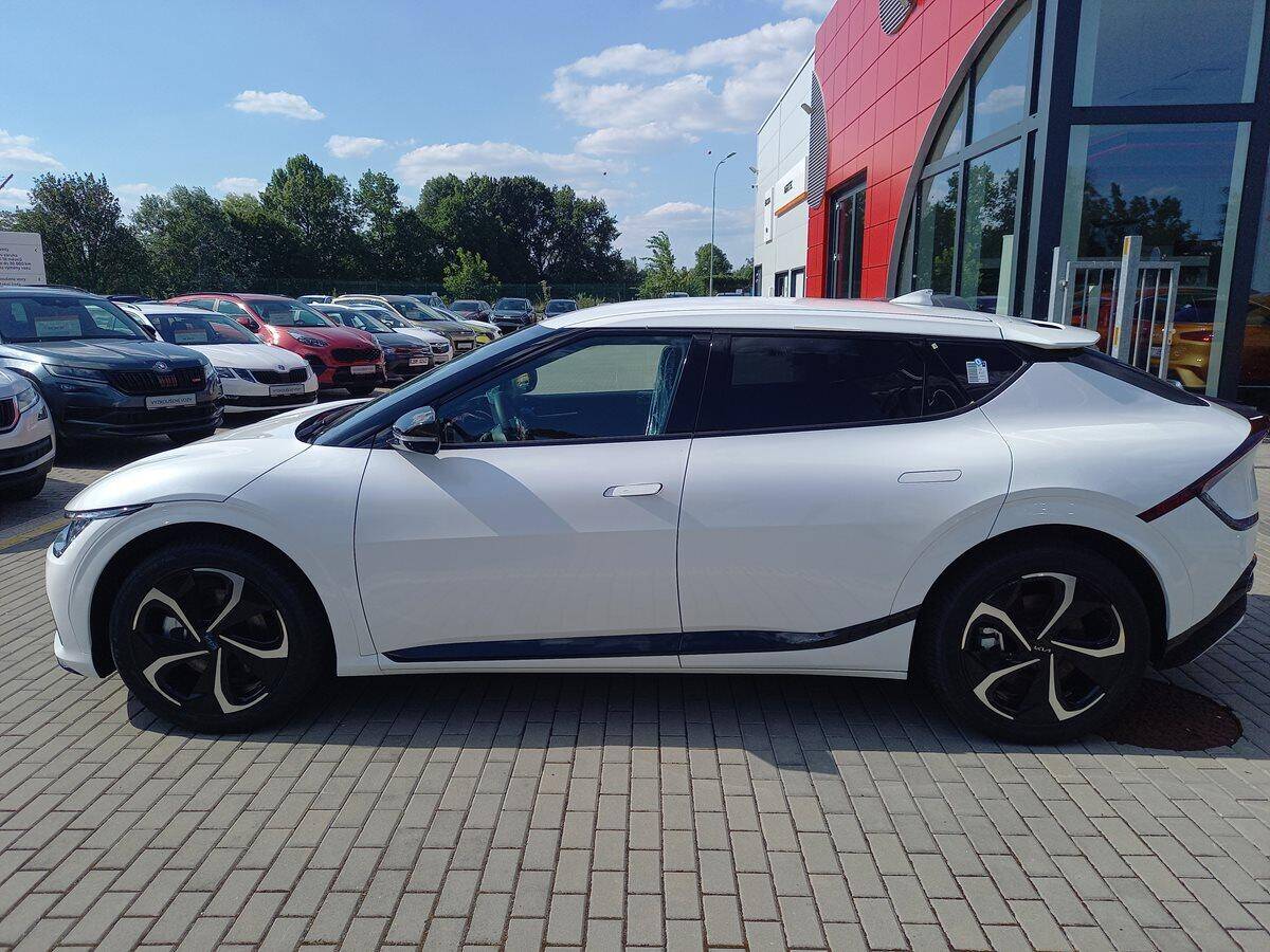 Kia EV6 EV 168 kW GT Line