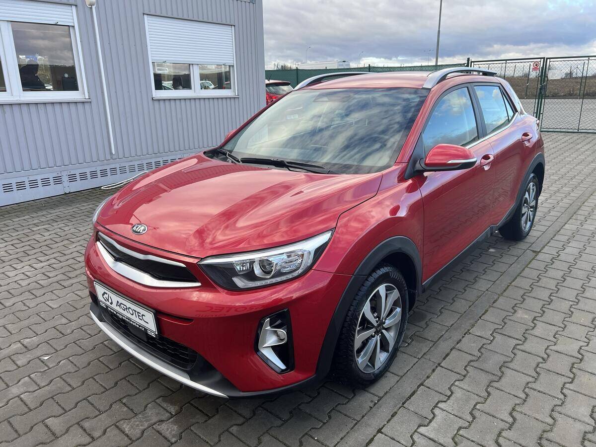 Kia Stonic 1.2 DPI 62kW Exclusive