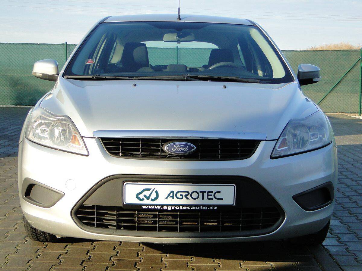 Ford Focus 1.6 TDCi 80kW