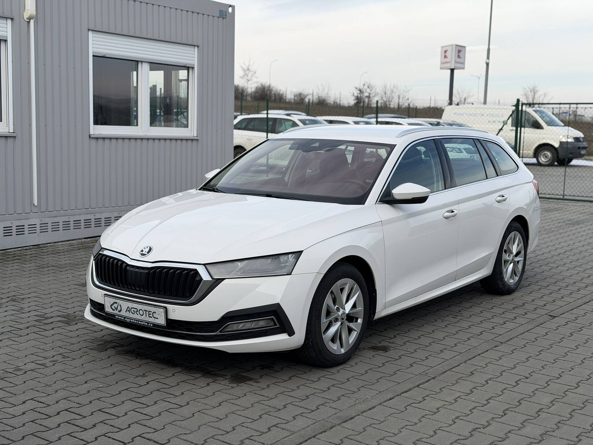 Skoda Octavia 1.5 TSI 110 kW Style