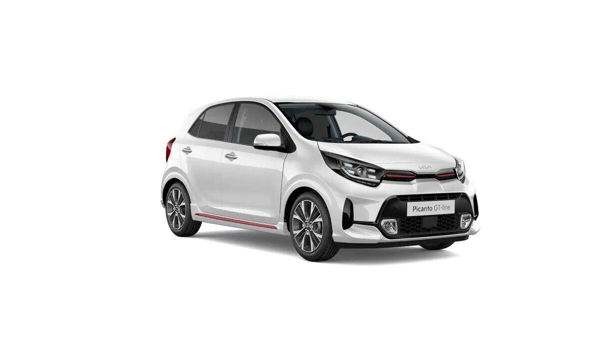 Kia Picanto 1.2 DPI 62 kW GT Line