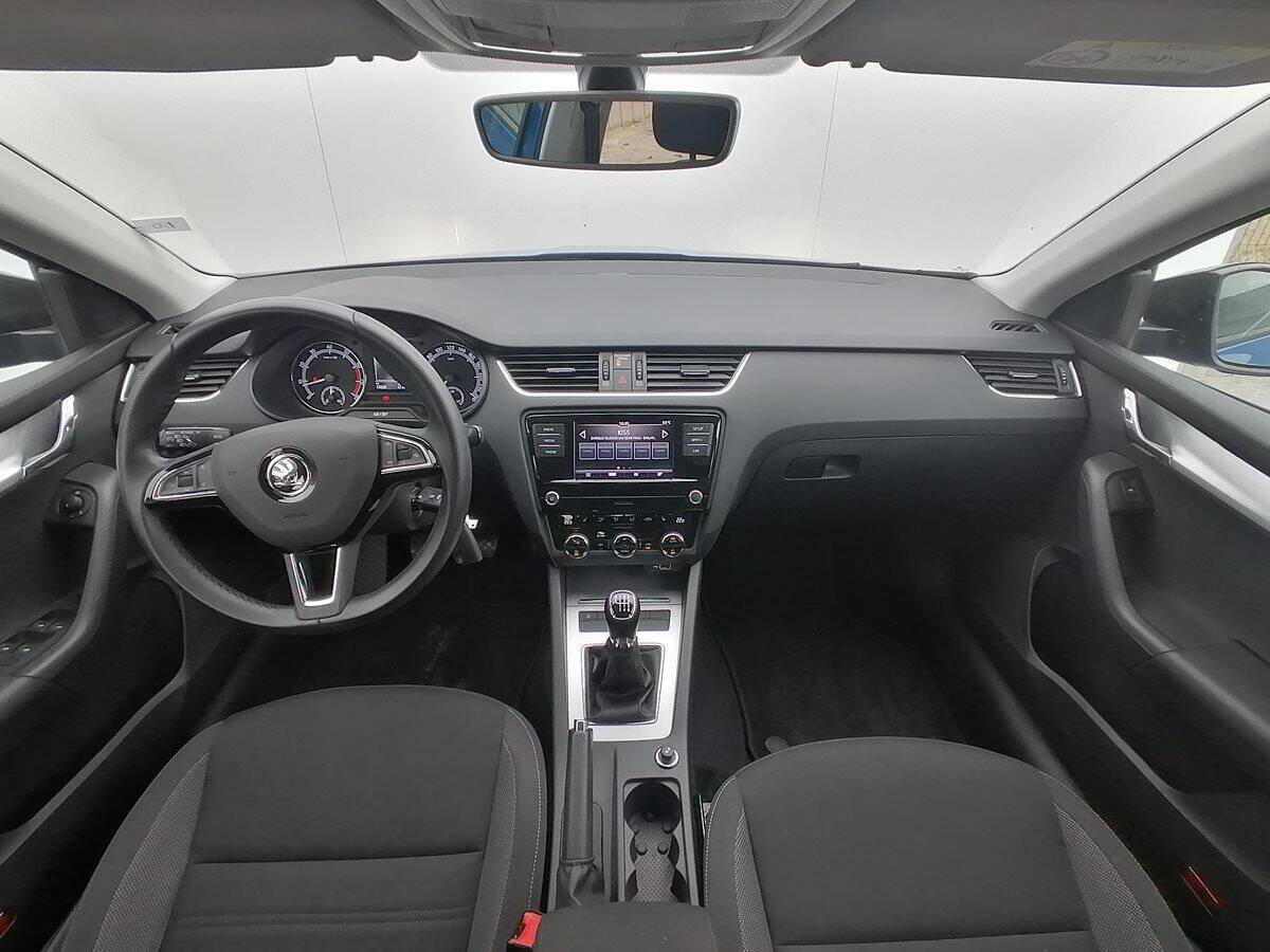 Škoda Octavia 1,5 TSI / 110 kW Ambition Plus