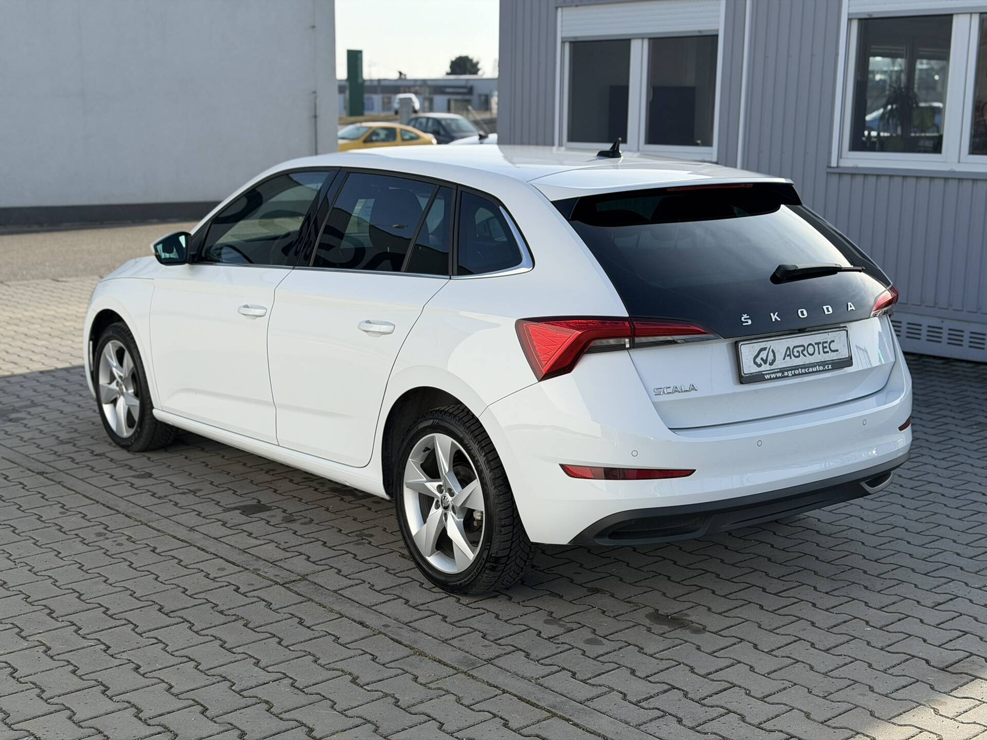 Skoda Scala 1.5 TSI 110 kW Style