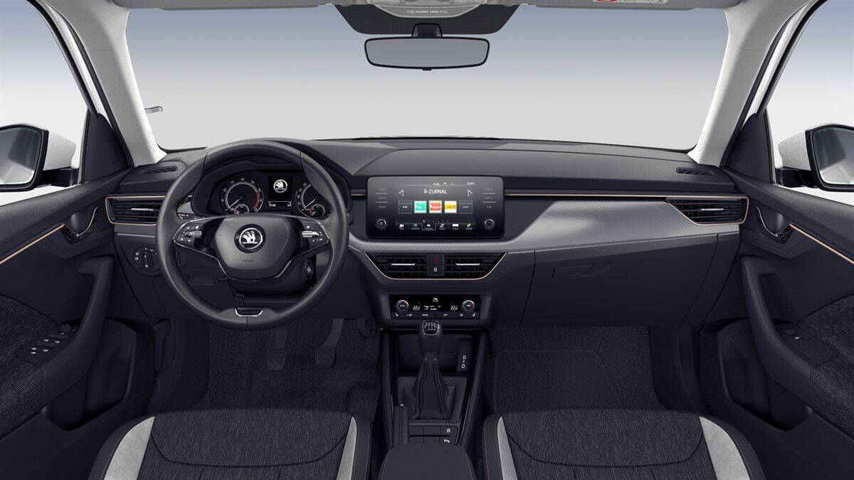 Škoda Kamiq 1.0 TSI 81 kW Style