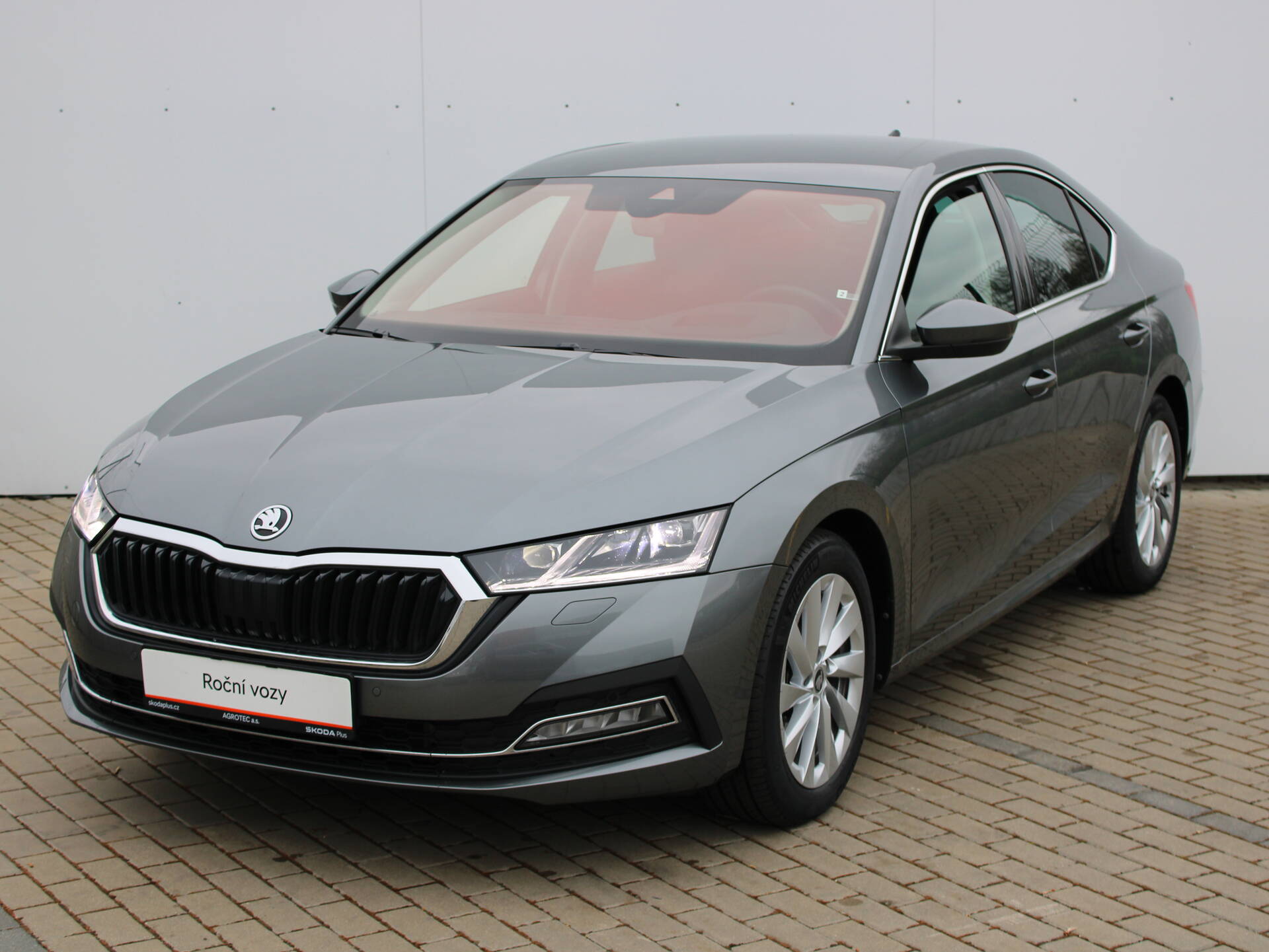 Skoda Octavia 2.0 TDI 110kW DSG Style