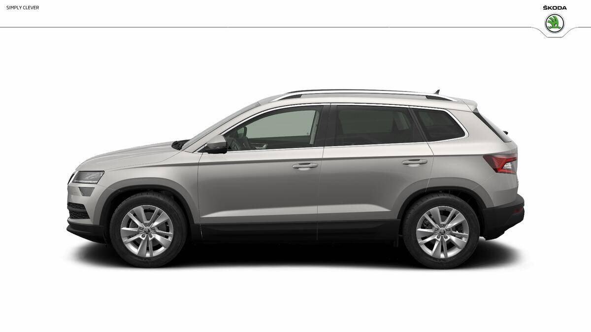 Škoda Karoq 1.5 TSI 110 kW