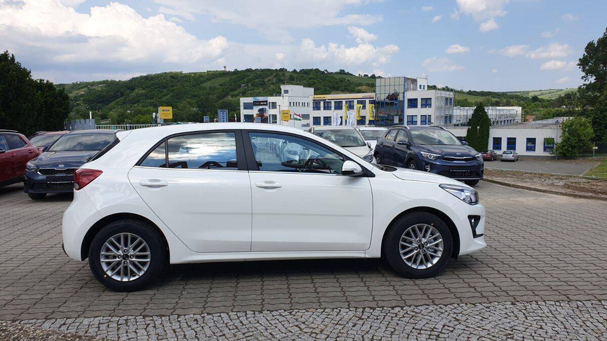 Kia Rio 1.2 DPI 62 kW Exclusive