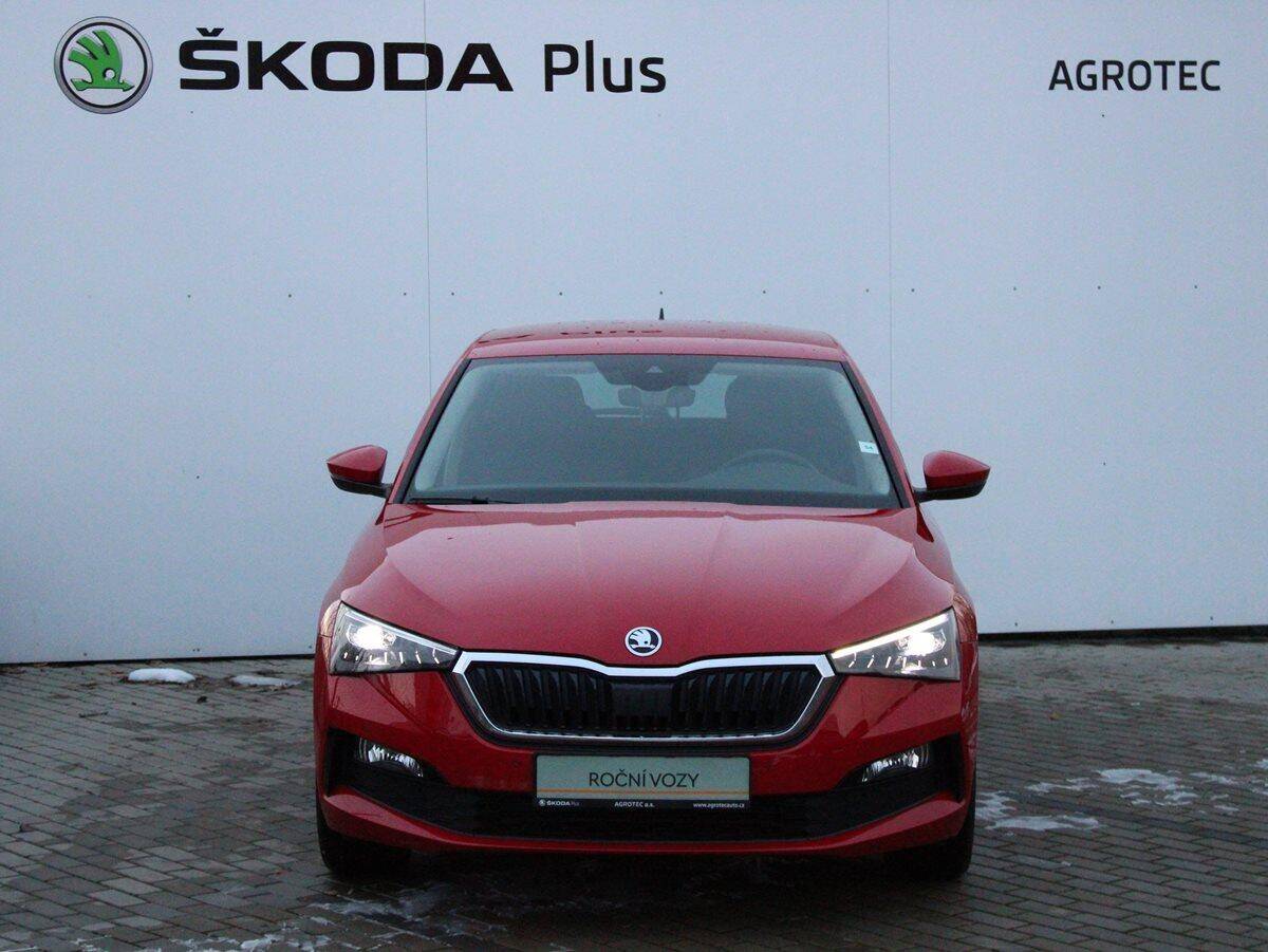 Škoda Scala 1.0 TSI 81kW Style