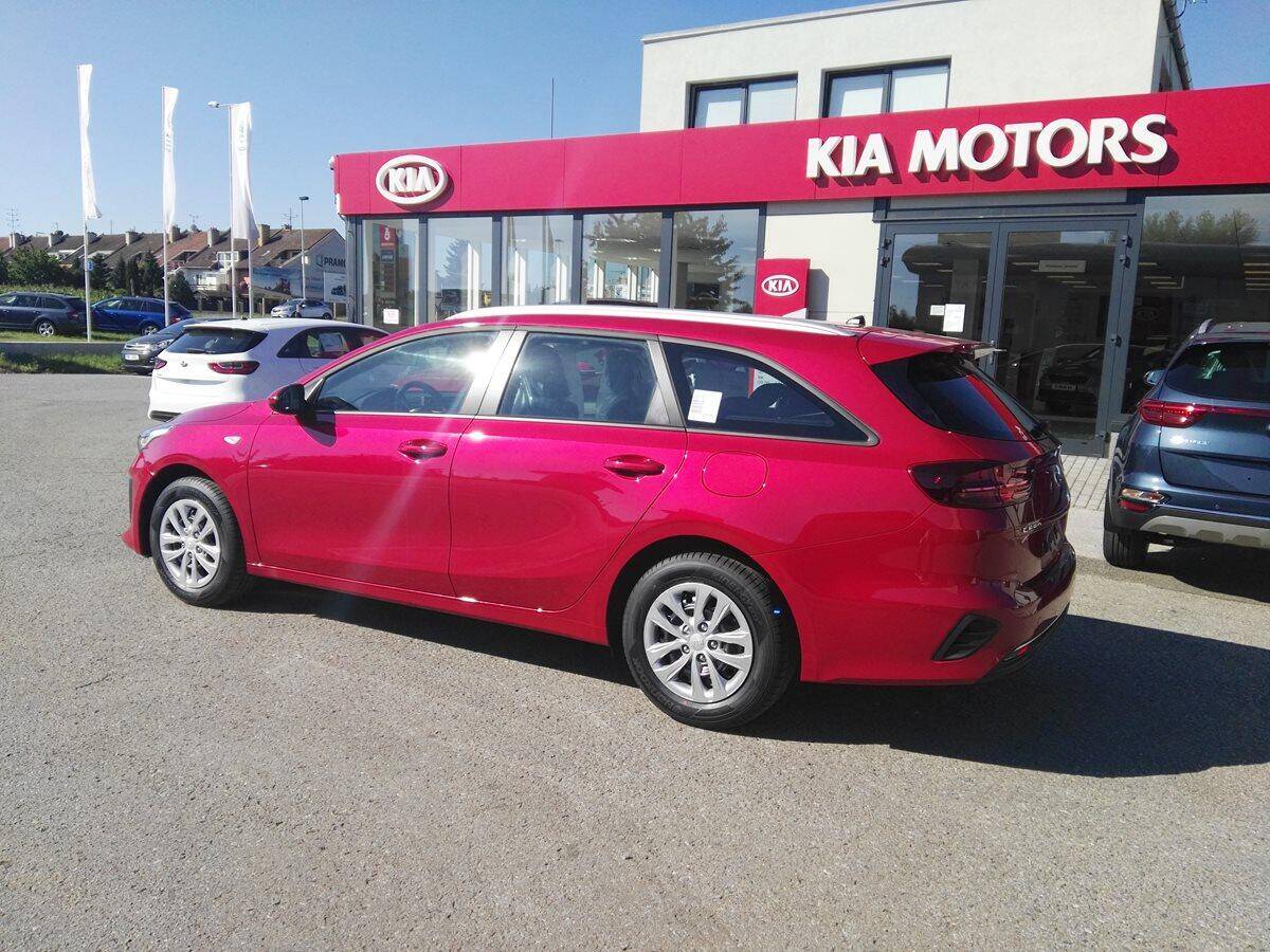Kia Ceed SW 1.4 T-GDI 103 kW Fresh