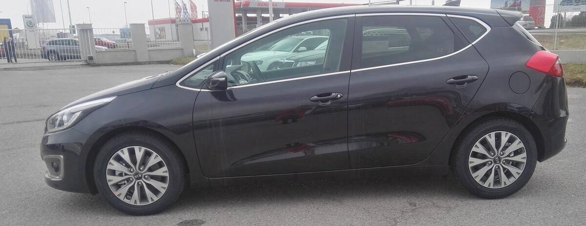 Kia Cee'd 1.6 GDI 97 kW 