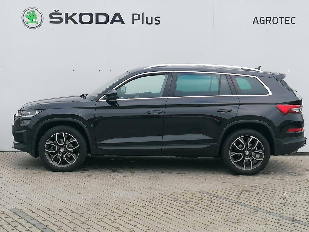 Škoda Kodiaq 2,0TDI 110kW Style DSG 4x4