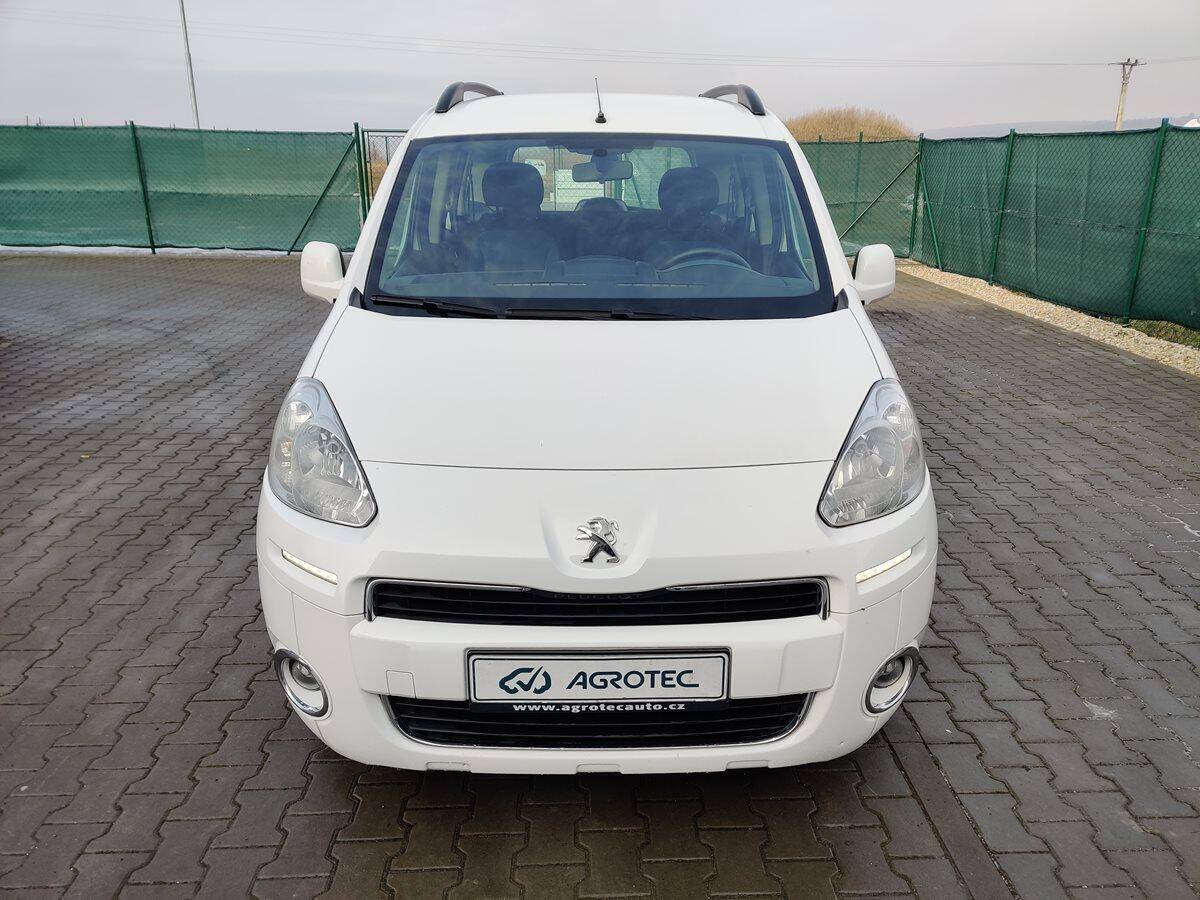 Peugeot Partner 1.6 VTI 88 kW Tepee Active