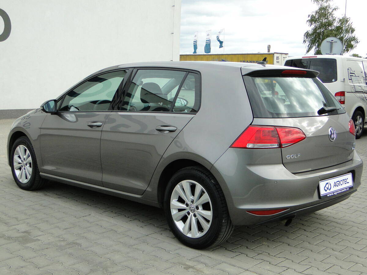 Volkswagen Golf 1.2 TSI 81kW
