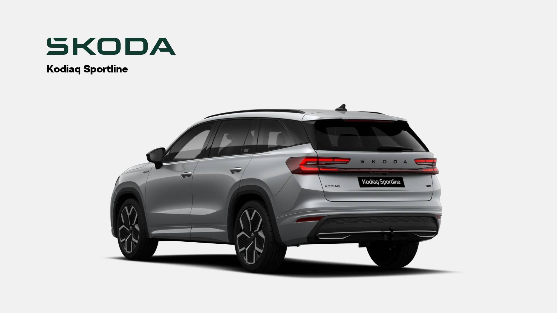 Skoda Kodiaq 2.0 TDI 142 kW SportLine
