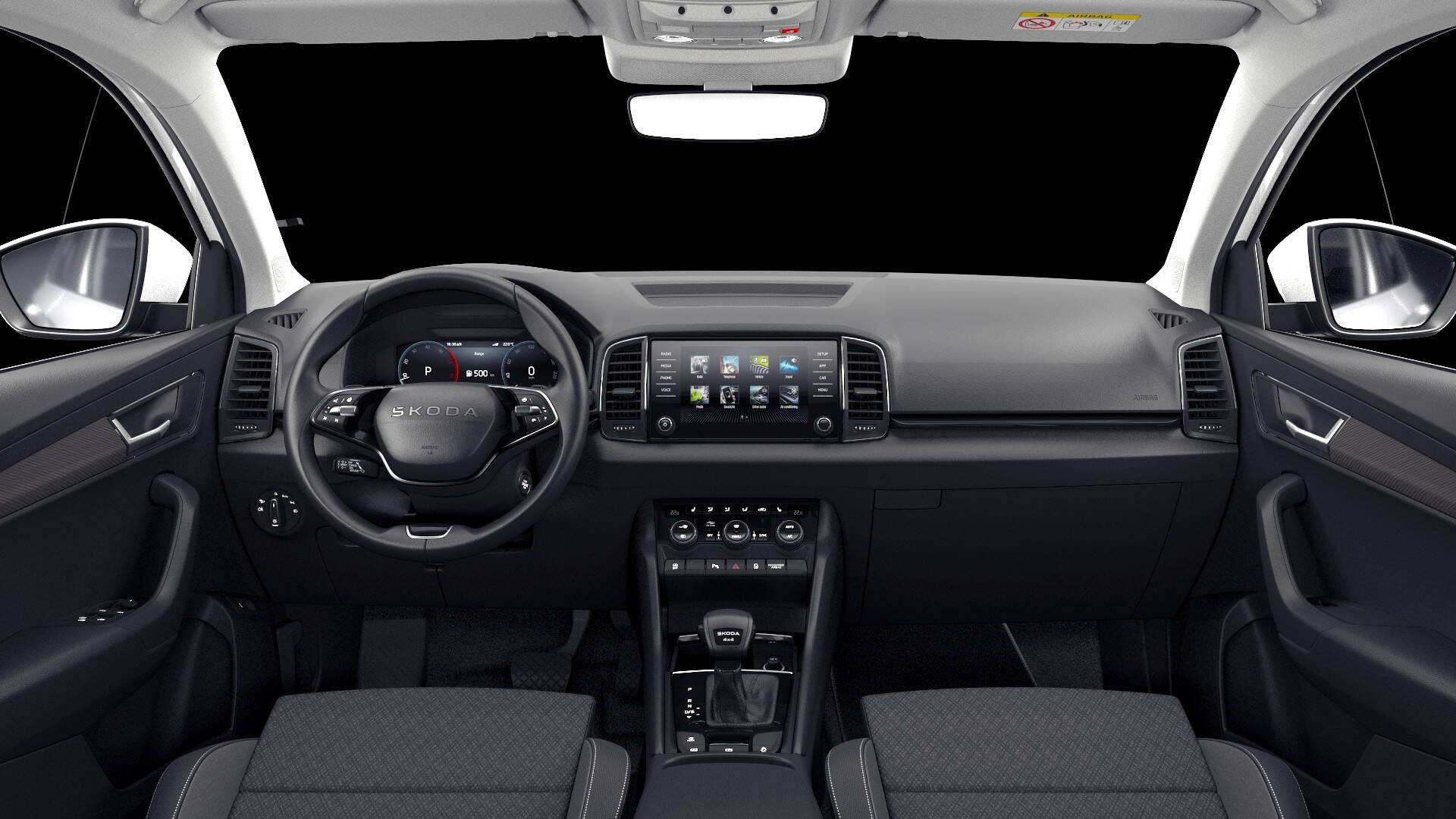Skoda Karoq 2.0 TDI 110 kW Top Selection