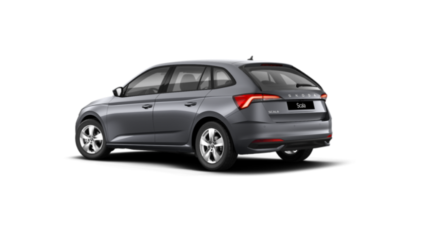 Skoda Scala 1.0 TSI 85 kW 130 let