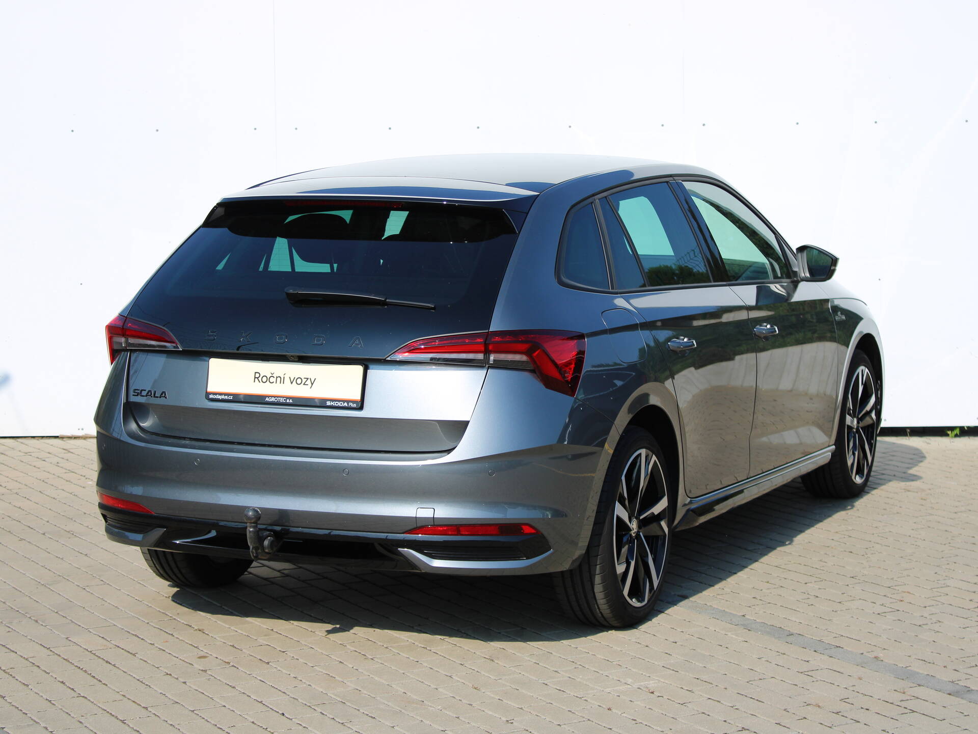 Skoda Scala 1.5 TSI 110kW DSG Monte Carlo