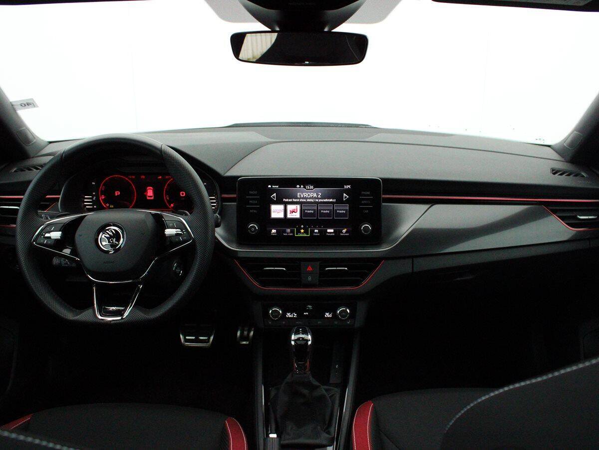 Škoda Kamiq 1.0 TSI 81 kW Monte Carlo DSG