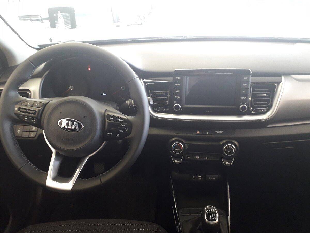 Kia Stonic 1.4 CVVT 74 kW 