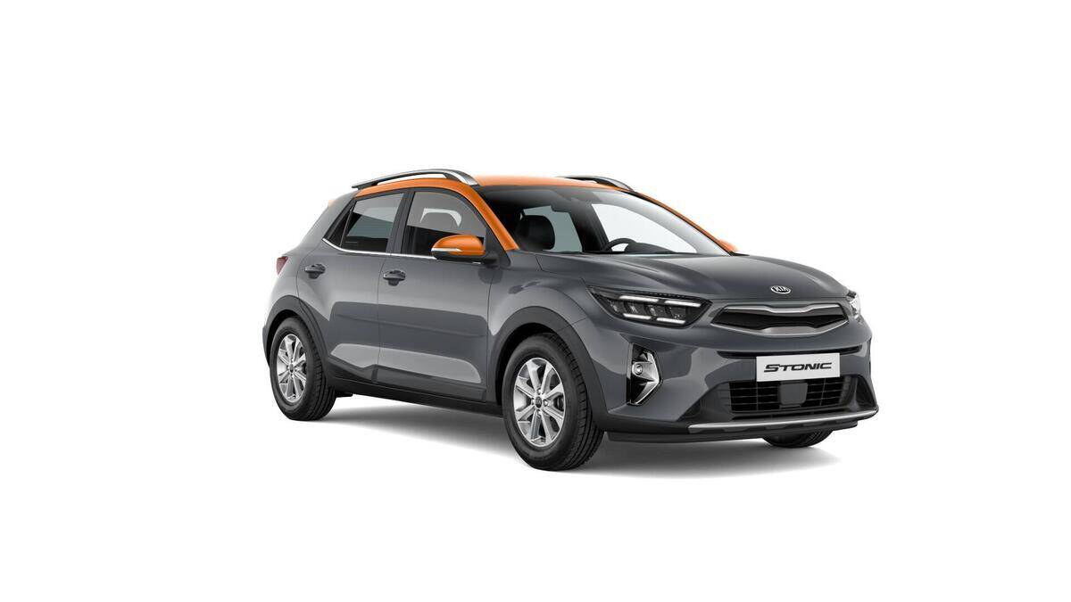 Kia Stonic 1.2 DPI 62 kW Exclusive