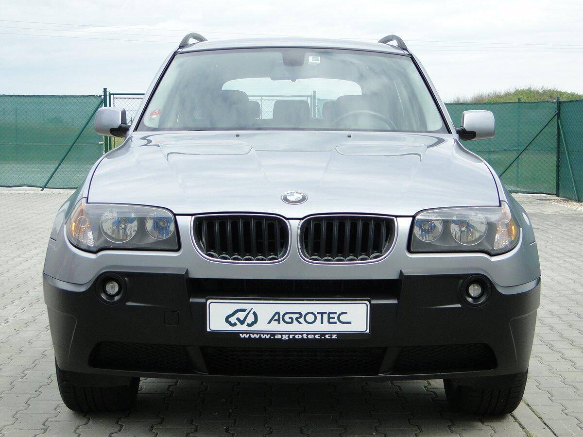 BMW X3 2.0D 110kW 4x4