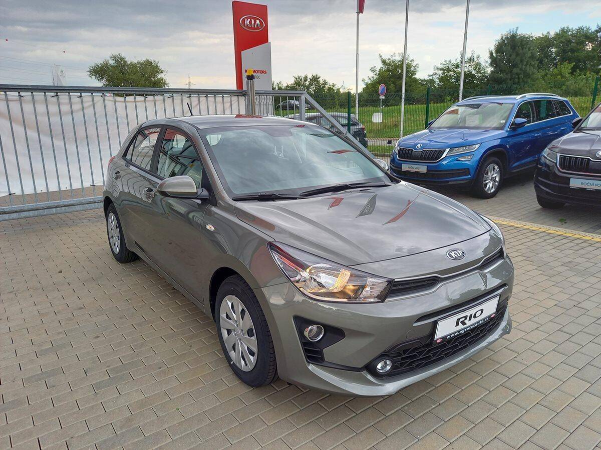 Kia Rio 1.2 DPI 62 kW Comfort