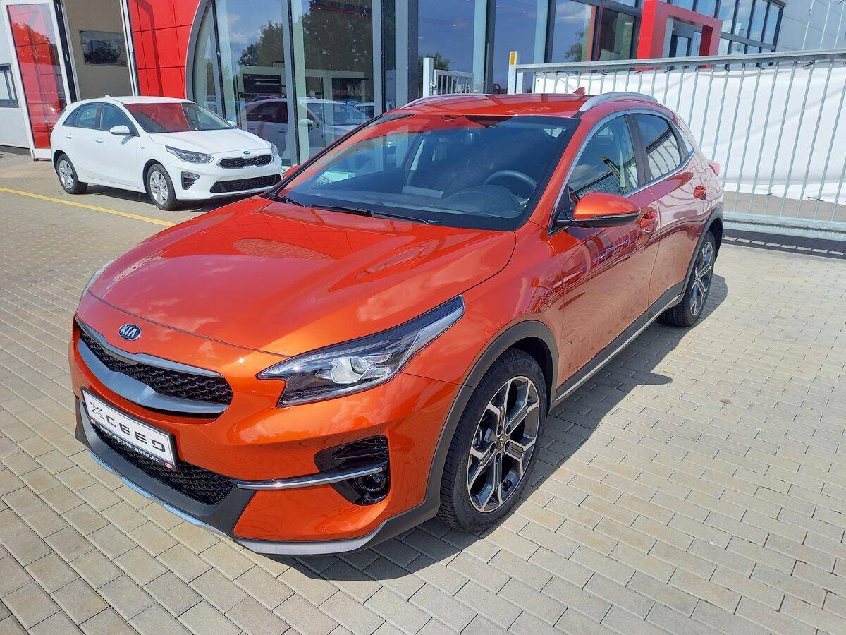 Kia XCeed 1.0 CVVT 49 kW TOP