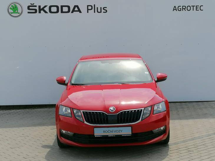 Škoda Octavia 1,5 TSI/110 kW Ambition Plus