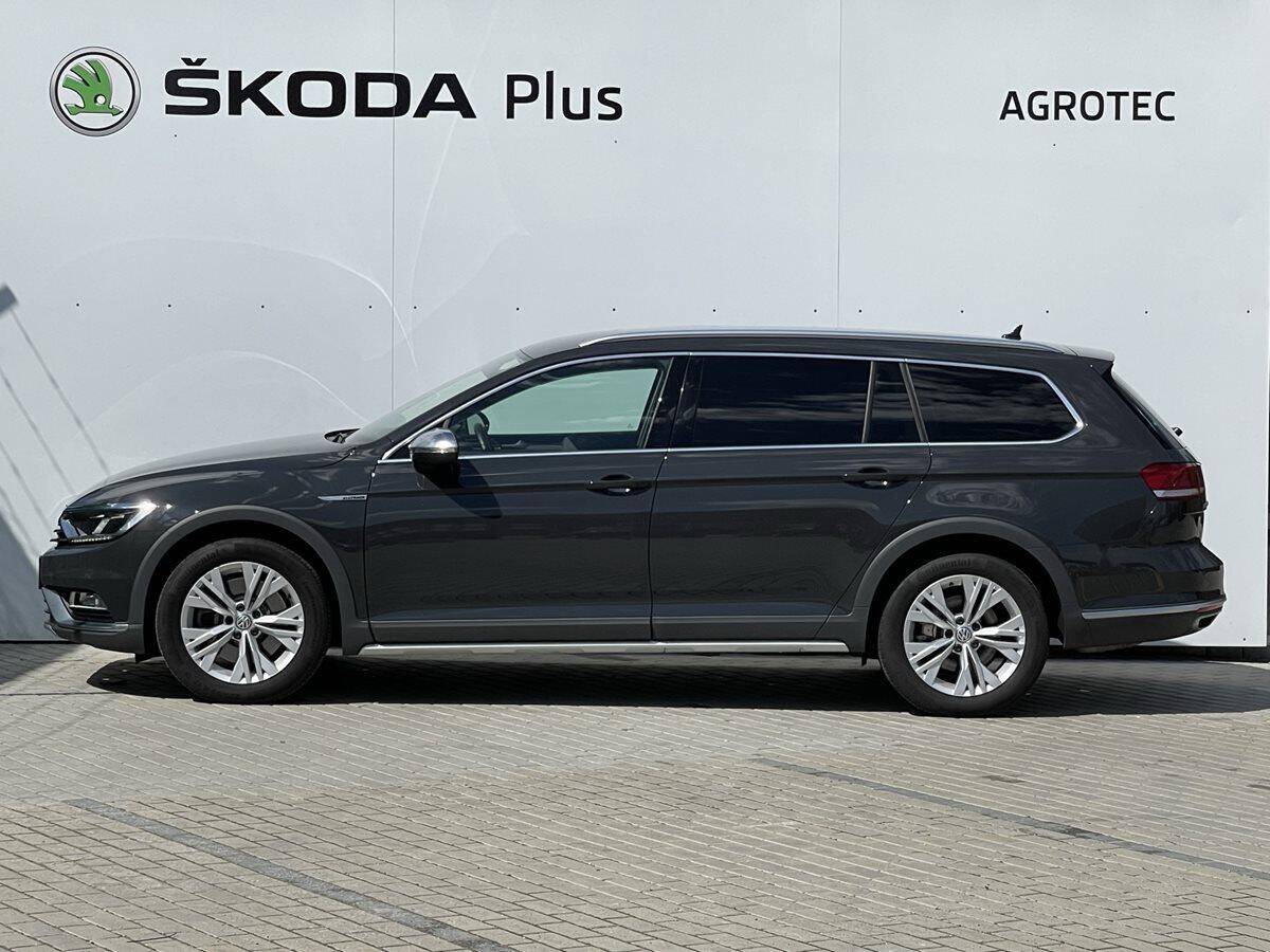 Volkswagen Passat 2.0 TDI/176kW/4Motion/DSG