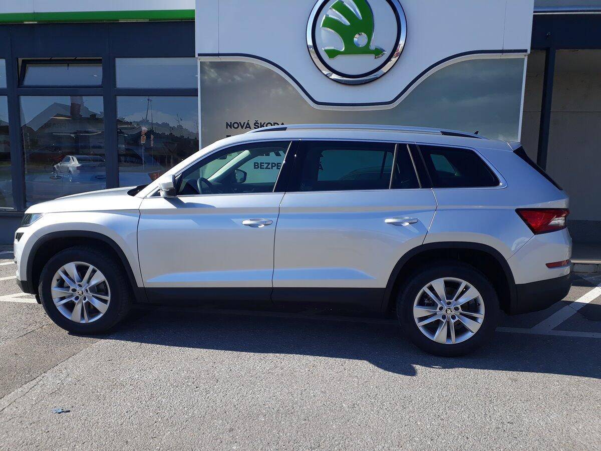 Škoda Kodiaq 2.0 TDI 110 kW